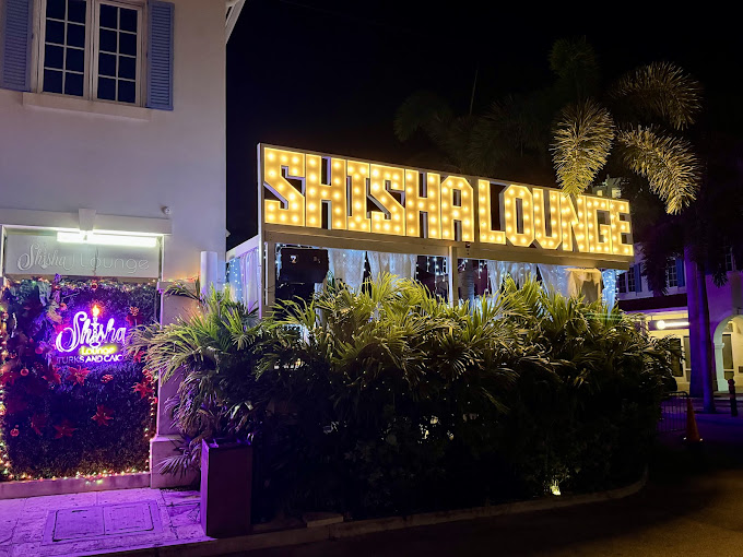 Shisha Lounge and Restaurant